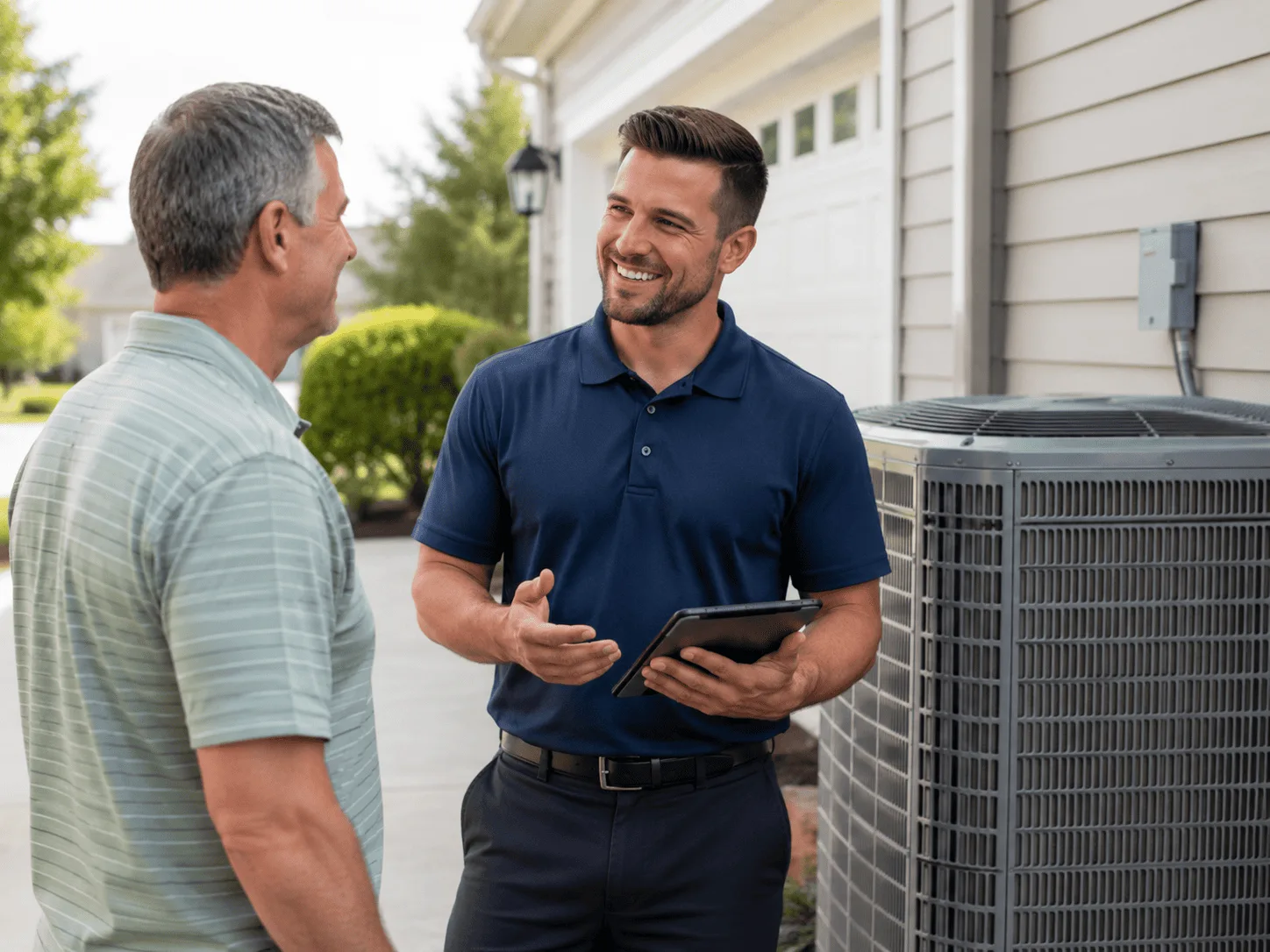 Heat Pump Installation Ramsay, MI FAQs